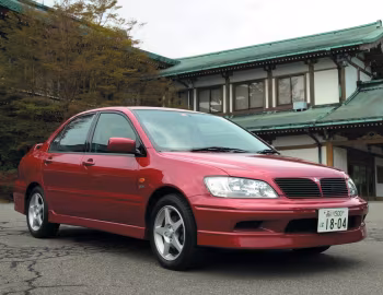 Mitsubishi Lancer Cedia Touring '2000–03