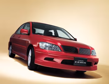 Mitsubishi Lancer Cedia Touring '2000–03