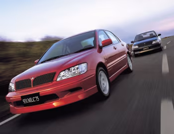 Mitsubishi Lancer Cedia Touring '2000–03