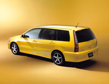 Mitsubishi Lancer Cedia Wagon [Japan] '11.2000–02.2003