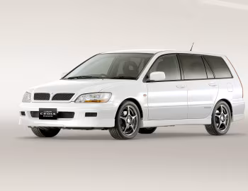 Mitsubishi Lancer Cedia Wagon [Japan] '11.2000–02.2003