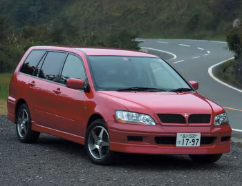 Mitsubishi Lancer Cedia Wagon [Japan] '11.2000–02.2003