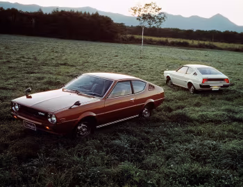 Mitsubishi Lancer Celeste '02.1975–11.1976