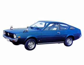 Mitsubishi Celeste '11.1976–11.1977
