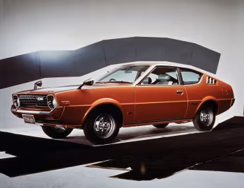Mitsubishi Lancer Celeste '02.1975–11.1976