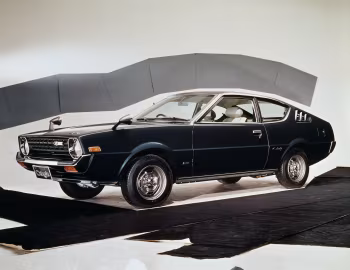 Mitsubishi Lancer Celeste '02.1975–11.1976
