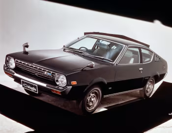 Mitsubishi Lancer Celeste '02.1975–11.1976