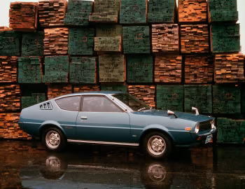 Mitsubishi Lancer Celeste '02.1975–11.1976
