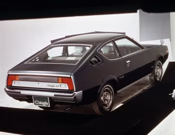 Mitsubishi Lancer Celeste '02.1975–11.1976