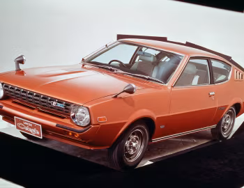 Mitsubishi Lancer Celeste '02.1975–11.1976