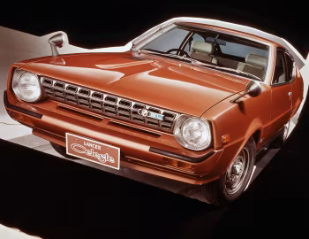 Mitsubishi Lancer Celeste '02.1975–11.1976