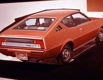 Mitsubishi Lancer Celeste '02.1975–11.1976