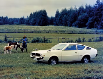 Mitsubishi Celeste '11.1976–11.1977