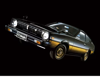 Mitsubishi Celeste '11.1976–11.1977