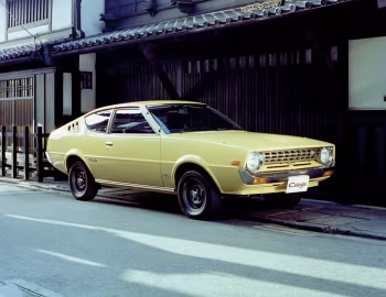 Mitsubishi Lancer Celeste '02.1975–11.1976