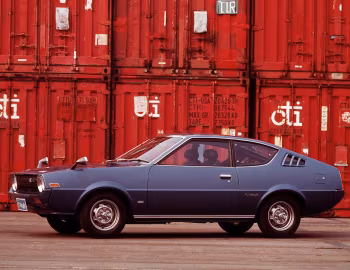 Mitsubishi Lancer Celeste '02.1975–11.1976