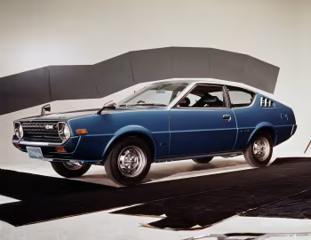 Mitsubishi Lancer Celeste '02.1975–11.1976