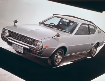 Mitsubishi Lancer Celeste '02.1975–11.1976
