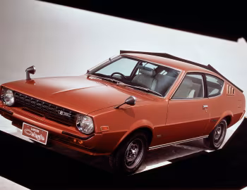 Mitsubishi Lancer Celeste '02.1975–11.1976