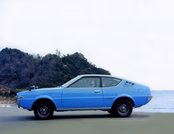 Mitsubishi Lancer Celeste '02.1975–11.1976