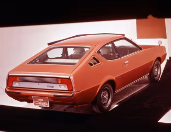 Mitsubishi Lancer Celeste '02.1975–11.1976