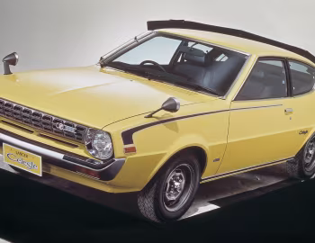 Mitsubishi Lancer Celeste GSR '02.1975–11.1976