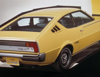 Mitsubishi Lancer Celeste GSR '02.1975–11.1976