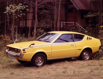 Mitsubishi Lancer Celeste GSR '02.1975–11.1976