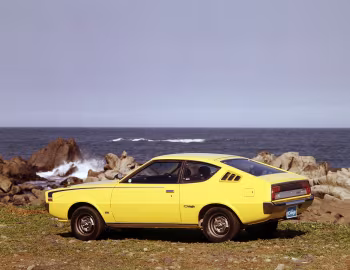 Mitsubishi Lancer Celeste GSR '02.1975–11.1976