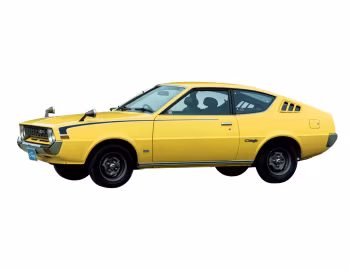 Mitsubishi Lancer Celeste GSR '02.1975–11.1976