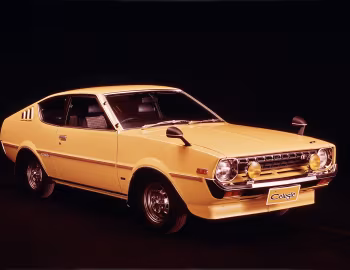 Mitsubishi Lancer Celeste XL '02.1975–11.1976