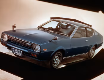 Mitsubishi Lancer Celeste XL '02.1975–11.1976