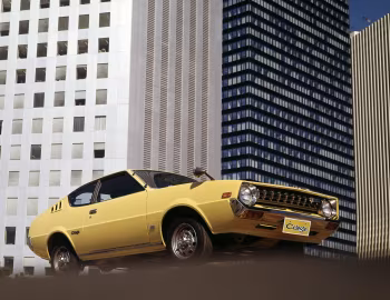 Mitsubishi Lancer Celeste XL '02.1975–11.1976