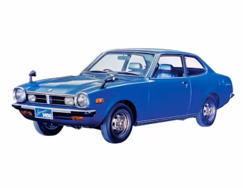 Mitsubishi Lancer Coupe '02.1973–11.1976