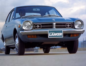 Mitsubishi Lancer Coupe '02.1973–11.1976