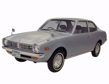 Mitsubishi Lancer 1200 GL Coupe '02.1973–11.1976