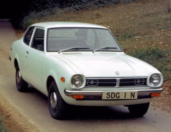 Mitsubishi Lancer Coupe '02.1973–11.1976