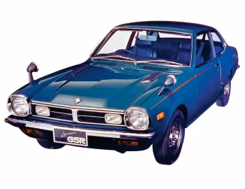 Mitsubishi Lancer 1600 GSR Coupe '02.1973–11.1976