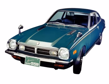 Mitsubishi Lancer 1600 GSR Coupe '02.1973–11.1976