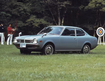 Mitsubishi Lancer 1200 GL Coupe '02.1973–11.1976