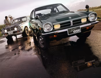 Mitsubishi Lancer 1600 GSR Coupe '02.1973–11.1976