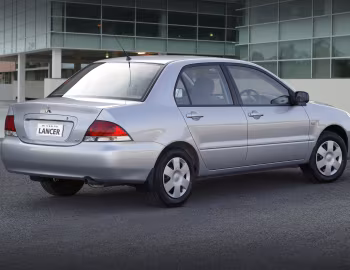 Mitsubishi Lancer ES [Australia] '2003–06
