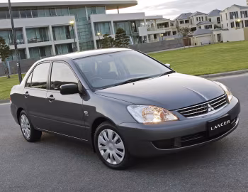 Mitsubishi Lancer ES [Australia] '2006–08