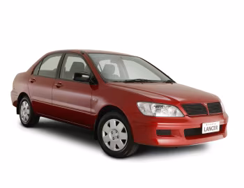 Mitsubishi Lancer ES [Australia] (CG) '2003