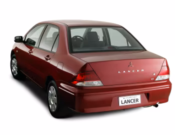 Mitsubishi Lancer ES [Australia] (CG) '2003