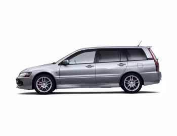 Mitsubishi Lancer Evolution IX Wagon GT '09.2005–07.2006