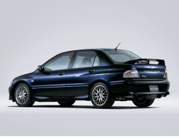 Mitsubishi Lancer Evolution VII GT-A [Japan] (GH-CT9A) '01.2002–01.2003
