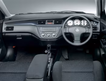 Торпедо Mitsubishi Lancer Evolution VII GT-A [Japan] (GH-CT9A) '01.2002–01.2003