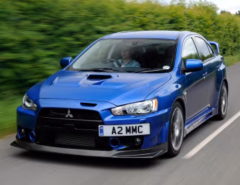 Mitsubishi Lancer Evolution X FQ-400 [UK-spec] '2009–16