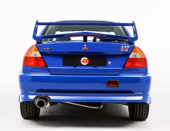 Mitsubishi Lancer GSR Evolution VI [UK-spec] (CP9A) '05.1999–05.2000
